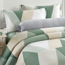 Informa 160X200 cm Set 7 Pcs Seprai Queen Katun Jada