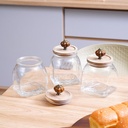 Informa Set 3 Pcs Winda Stoples Kaca