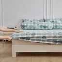 Informa 180X200 cm Set 5 Pcs Seprai King Microfiber Vonda