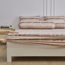 Informa 180X200 cm Set 5 Pcs Seprai King Microfiber Viva