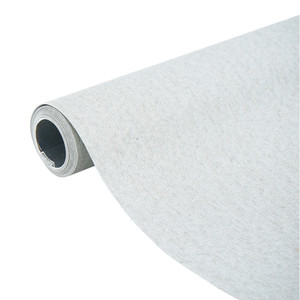 Informa 150X240 cm Gorden Roller Blind Textured - Abu-Abu Muda