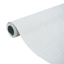 Informa 150X240 cm Gorden Roller Blind Textured - Abu-Abu Muda