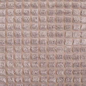 Informa 45X45 cm Bantal Sofa Bubble Pop - Cokelat Taupe