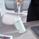 Informa Appetite 420 ml Kirby Mug Vacuum Flask - Hijau