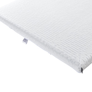 Informa Sleep 160X200X7 cm Topper Kasur Cooling Memoy Foam 5 Zone