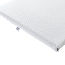 Informa Sleep 160X200X7 cm Topper Kasur Cooling Memoy Foam 5 Zone