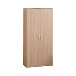Informa Rana Kabinet Dengan Rak 6 Tingkat - Cokelat Winter Maple