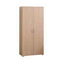 Informa Rana Kabinet Dengan Rak 6 Tingkat - Cokelat Winter Maple