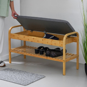 Informa 200X200 cm Set 5 Pcs Seprai Super King Bamboo - Biru Slate