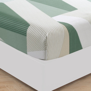 Informa 160X200 cm Set 7 Pcs Seprai Queen Katun Jada
