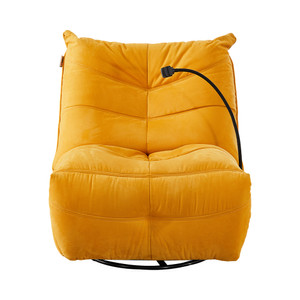 Informa Cheers Melody Sofa Recliner Rocking 1 Seater - Kuning