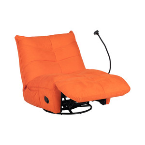 Informa Cheers Melody Sofa Recliner Rocking 1 Seater - Oranye