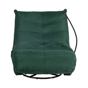 Informa Cheers Melody Sofa Recliner Rocking 1 Seater - Hijau