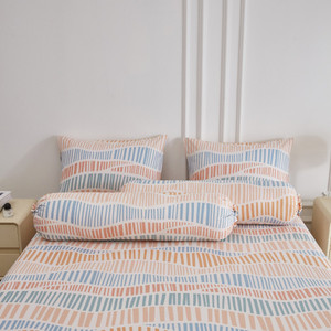 Informa 180X200 cm Set 5 Pcs Seprai King Microfiber Vale