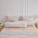 Informa 180X200 cm Set 5 Pcs Seprai King Microfiber Vale
