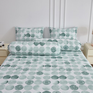 Informa 180X200 cm Set 5 Pcs Seprai King Microfiber Vonda