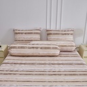 Informa 180X200 cm Set 5 Pcs Seprai King Microfiber Viva