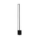Informa 15X15X150 cm Macy Lampu Lantai - Hitam