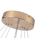 Informa Mayfair Lampu Gantung Hias 3L Round - Gold