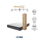Informa Sleep 90X200 cm Cuscotex Kasur Roll Packed