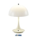 Informa 16X23.5 cm Jeannie Lampu Meja - Krem Beige