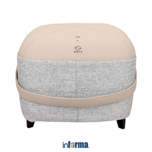 Informa Ciel Lampu Meja - Biru