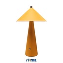 Informa Ciel Lampu Meja - Oranye