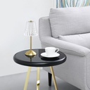 Informa Daphne Lampu Meja Mini Rechargeable - Gold