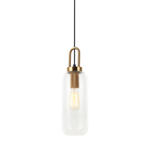 Informa 13X42 cm Hilston Lampu Gantung - Bronze