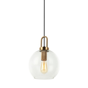 Informa 25X34 cm Hilston Lampu Gantung - Bronze