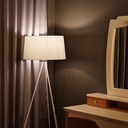 Informa Lampu Lantai Tripod - Putih
