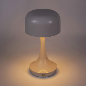 Informa 12.3X23 cm Jaden Lampu Meja - Putih