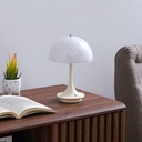 Informa 16X23.5 cm Jeannie Lampu Meja - Krem Beige