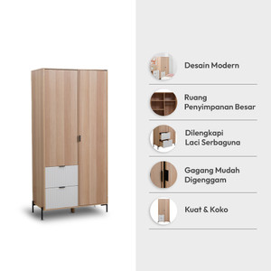 Informa Cayden Kursi Makan - Hijau