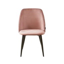 Informa Milton Kursi Makan - Pink