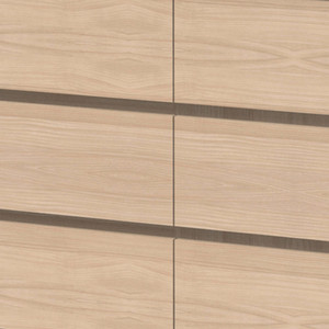 Informa 260X230 cm Bed Cover Bamboo - Cokelat