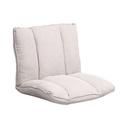 Informa Haven Kursi Lesehan Lipat Cord - Krem Beige