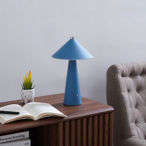 Informa Ciel Lampu Meja - Biru