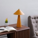 Informa Ciel Lampu Meja - Oranye