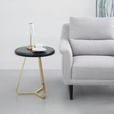 Informa Daphne Lampu Meja Mini Rechargeable - Gold