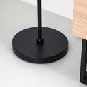 Informa Givon Lampu Lantai - Hitam
