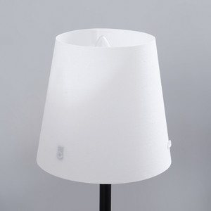 Informa 14X30 cm Bliss Lampu Meja - Hitam Matte