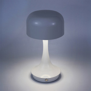 Informa 12.3X23 cm Jaden Lampu Meja - Putih
