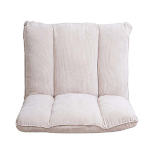 Informa Haven Kursi Lesehan Lipat Cord - Krem Beige