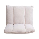 Informa Haven Kursi Lesehan Lipat Cord - Krem Beige