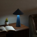 Informa Ciel Lampu Meja - Biru