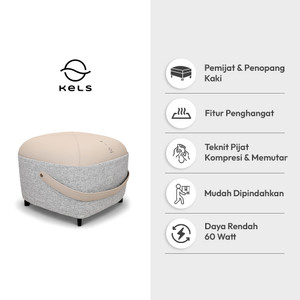 Informa Ciel Lampu Meja - Biru