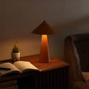 Informa Ciel Lampu Meja - Oranye