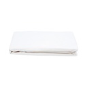 Informa Set 2 Pcs King Sarung Bantal Bamboo - Putih Ivory