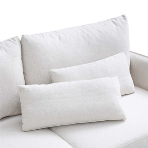 Informa 210X160 cm Bed Cover Bamboo - Biru Slate